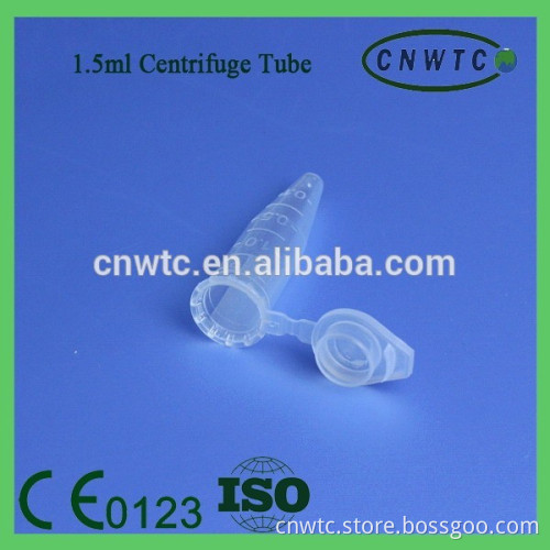 Lab Disposable Micro-centrifuge Tubes